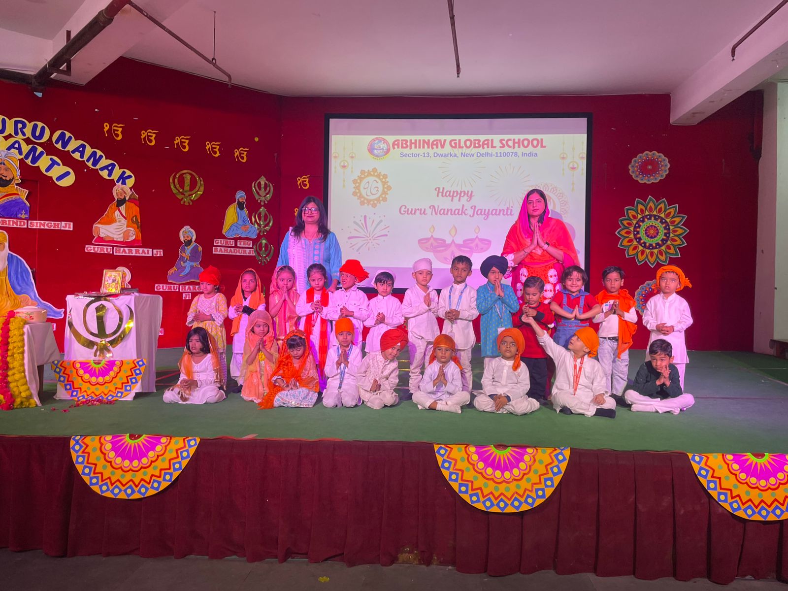 Abhinav Global School gallery 2