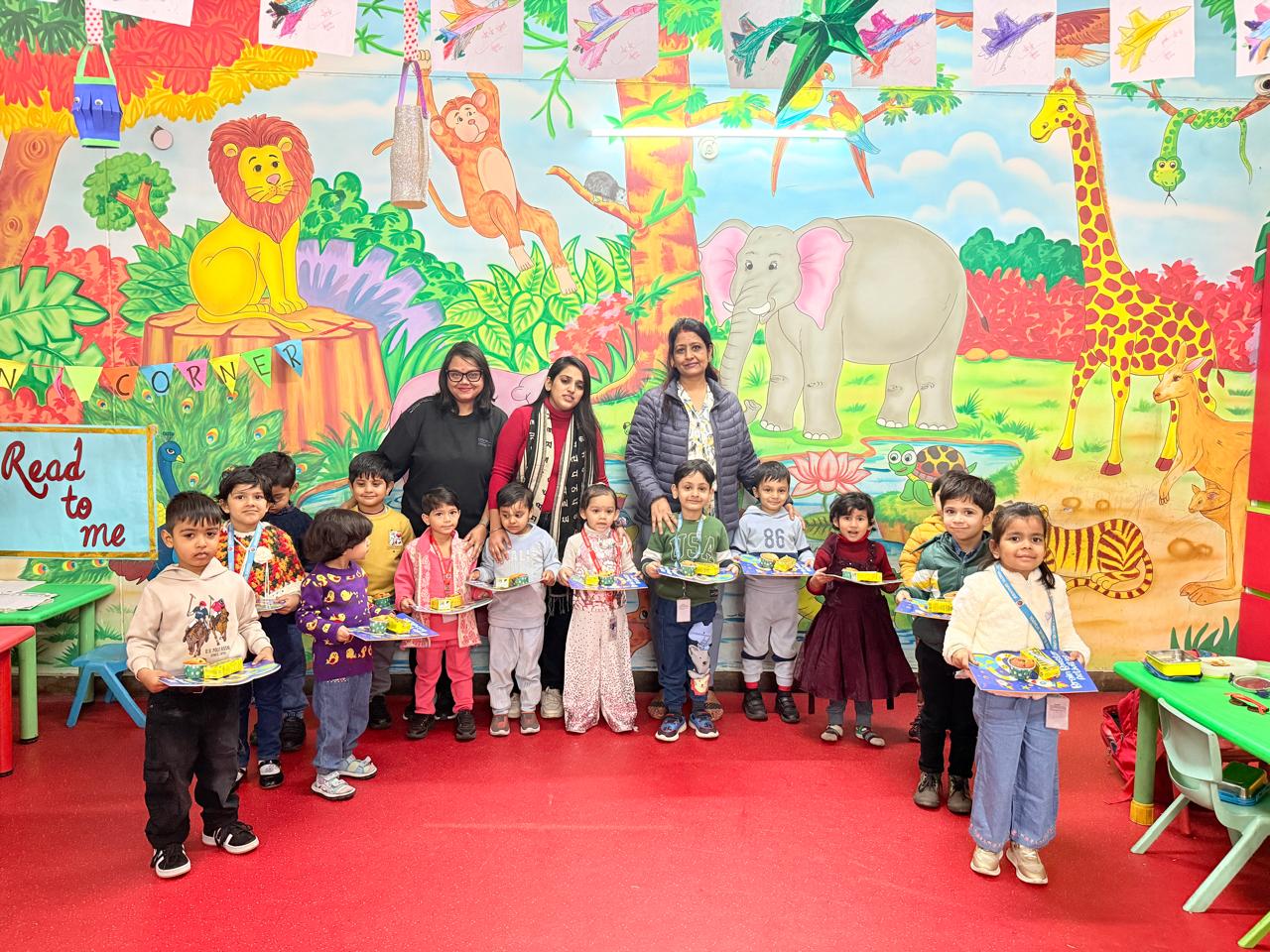 Abhinav Global School gallery 1