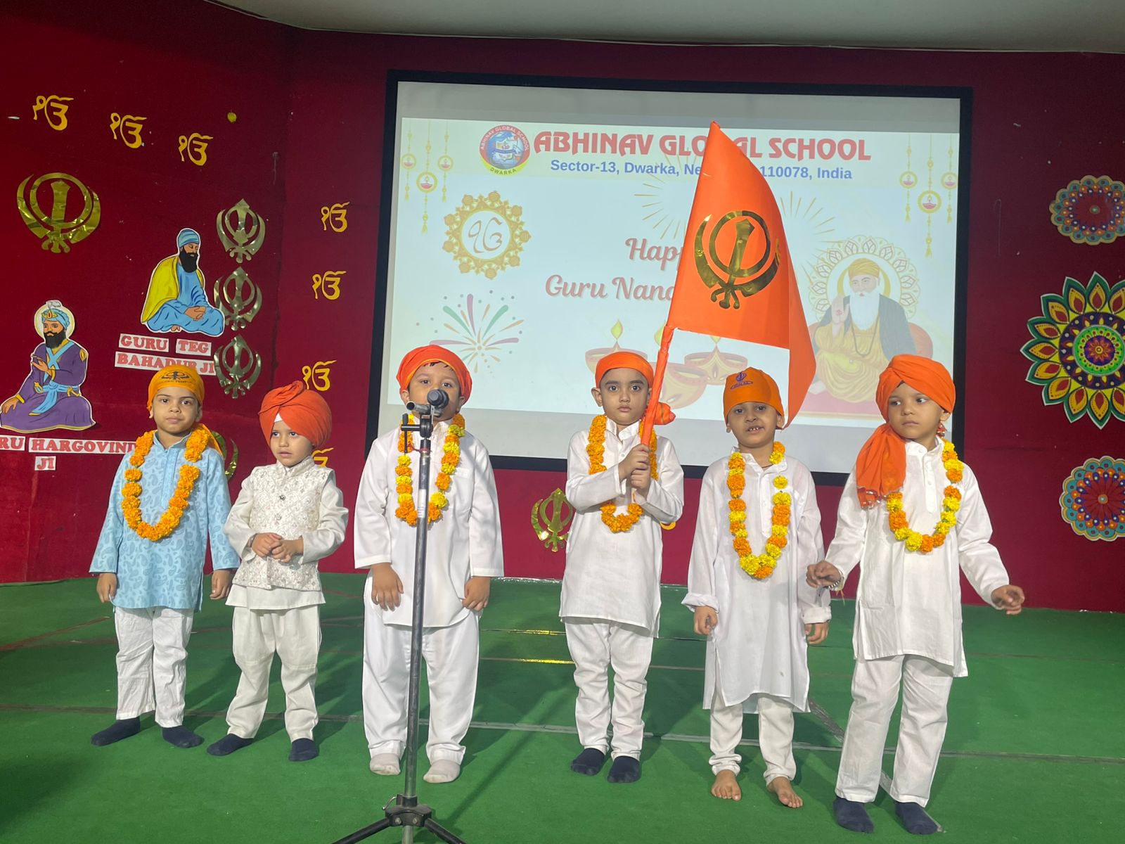 Abhinav Global School gallery 3