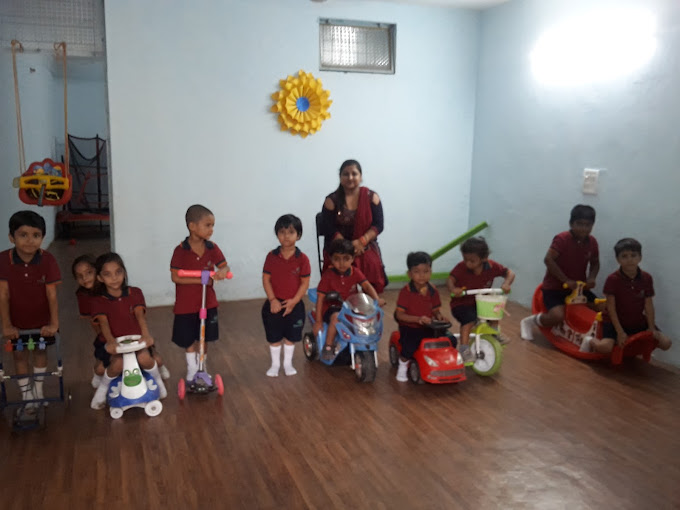 Concept School The Next Generation School campus 2