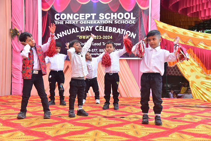 Concept School The Next Generation School campus 5