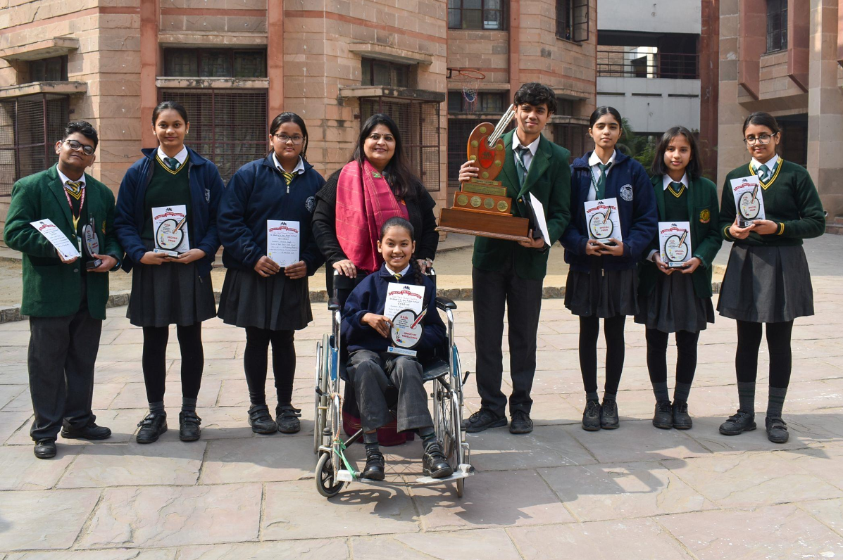 Delhi Police Public School 2