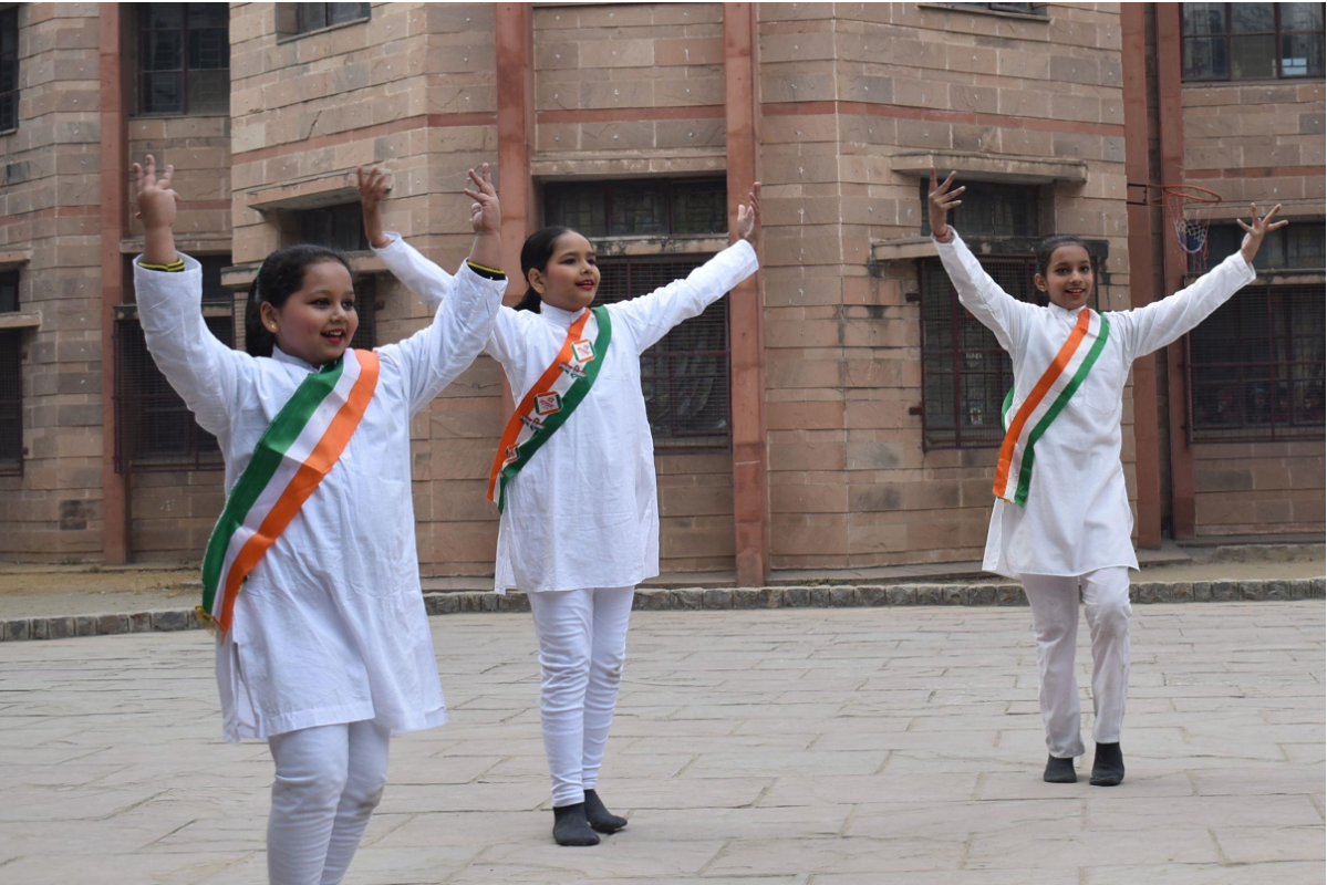 Delhi Police Public School 4