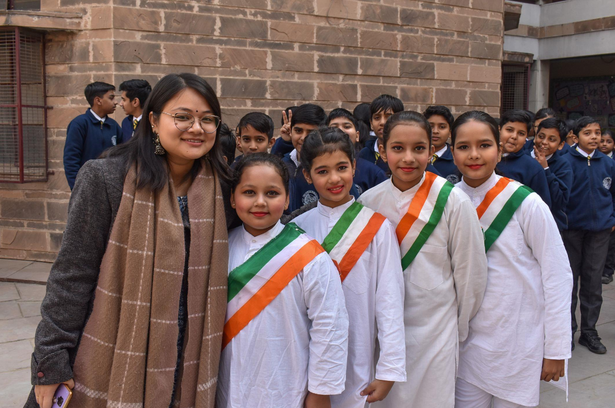 Delhi Police Public School 5