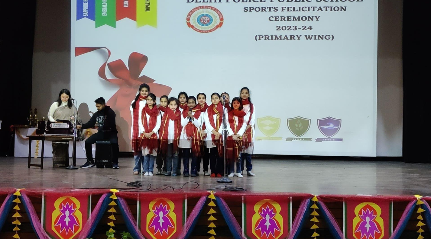 Delhi Police Public School 7