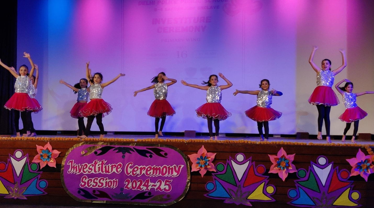 Delhi Police Public School 10