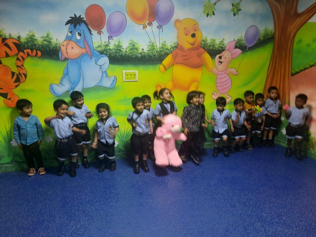 Lal Bahadur Shastri School campus 3