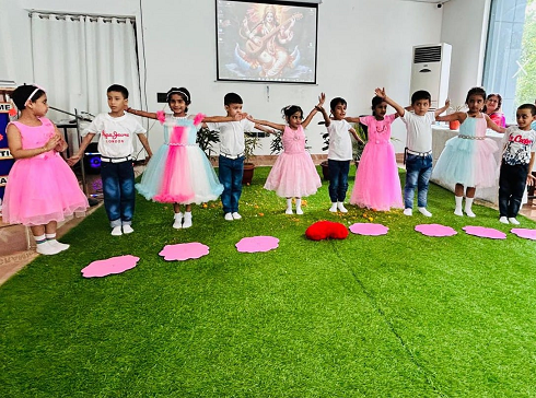 Lal Bahadur Shastri School campus 4