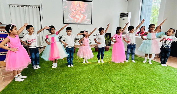 Lal Bahadur Shastri School campus 5