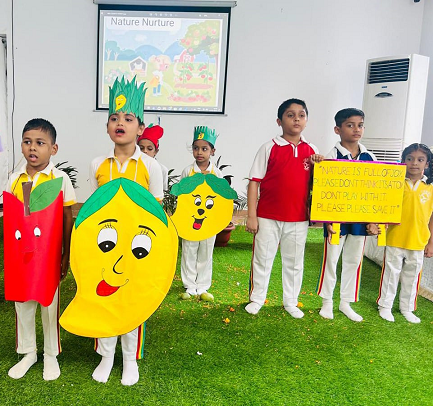 Lal Bahadur Shastri School campus 6
