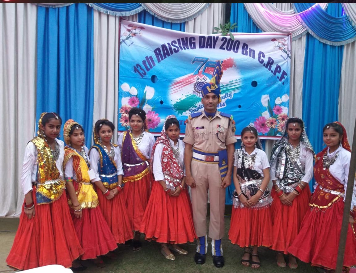 Mata Daan Kaur Public School campus 2