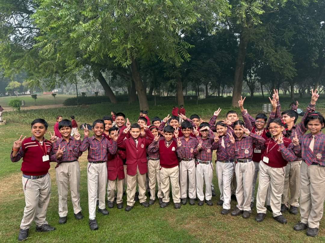 DAV Public School campus 5