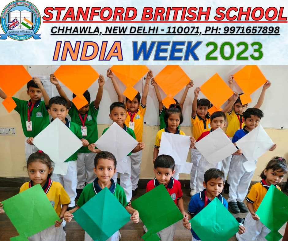 Stanford British School campus 2