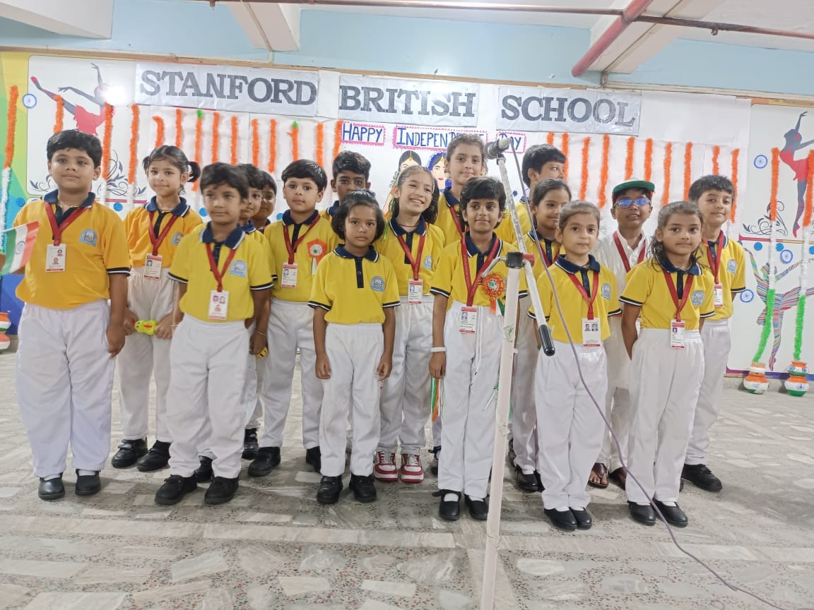 Stanford British School campus 6