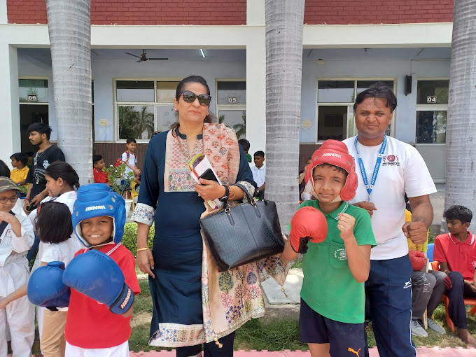 Holy World School 2