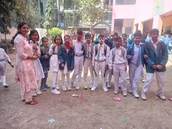 N. R. Public School campus 5