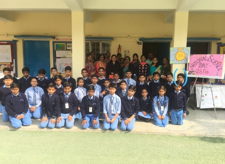Sulabh Public School campus 4