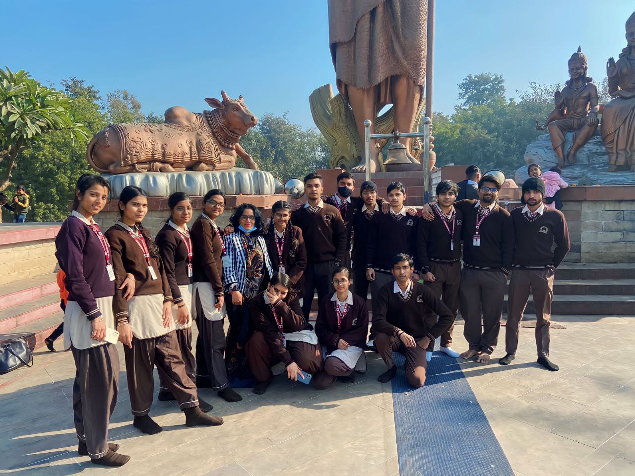 Smt. Misri Devi Gyan Niketan campus 2