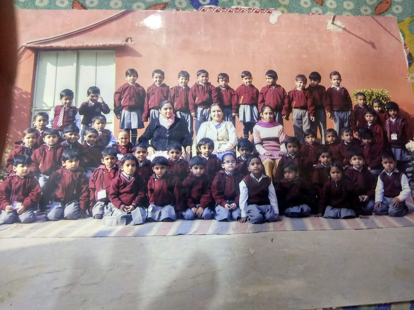Prakash Public School campus 3