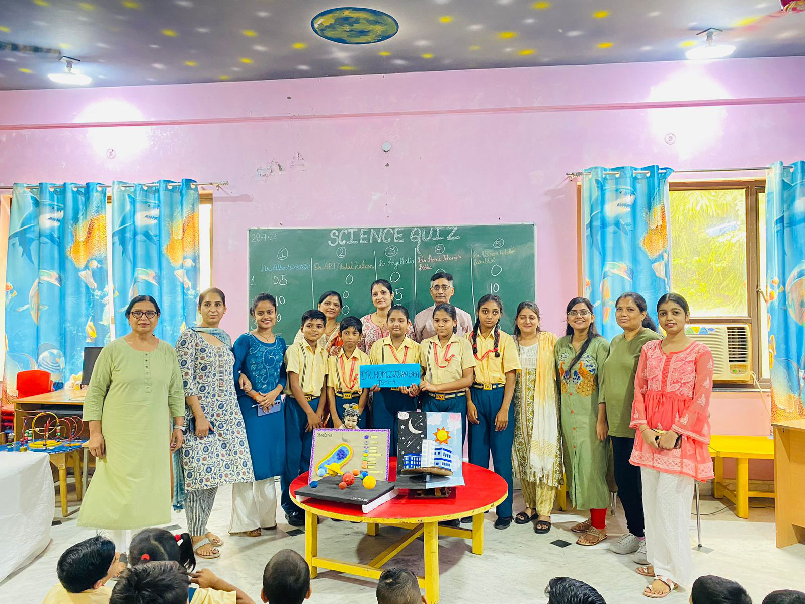 Saraswati Anchal School campus 5