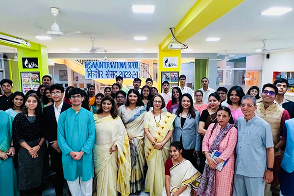 Basava International School 10