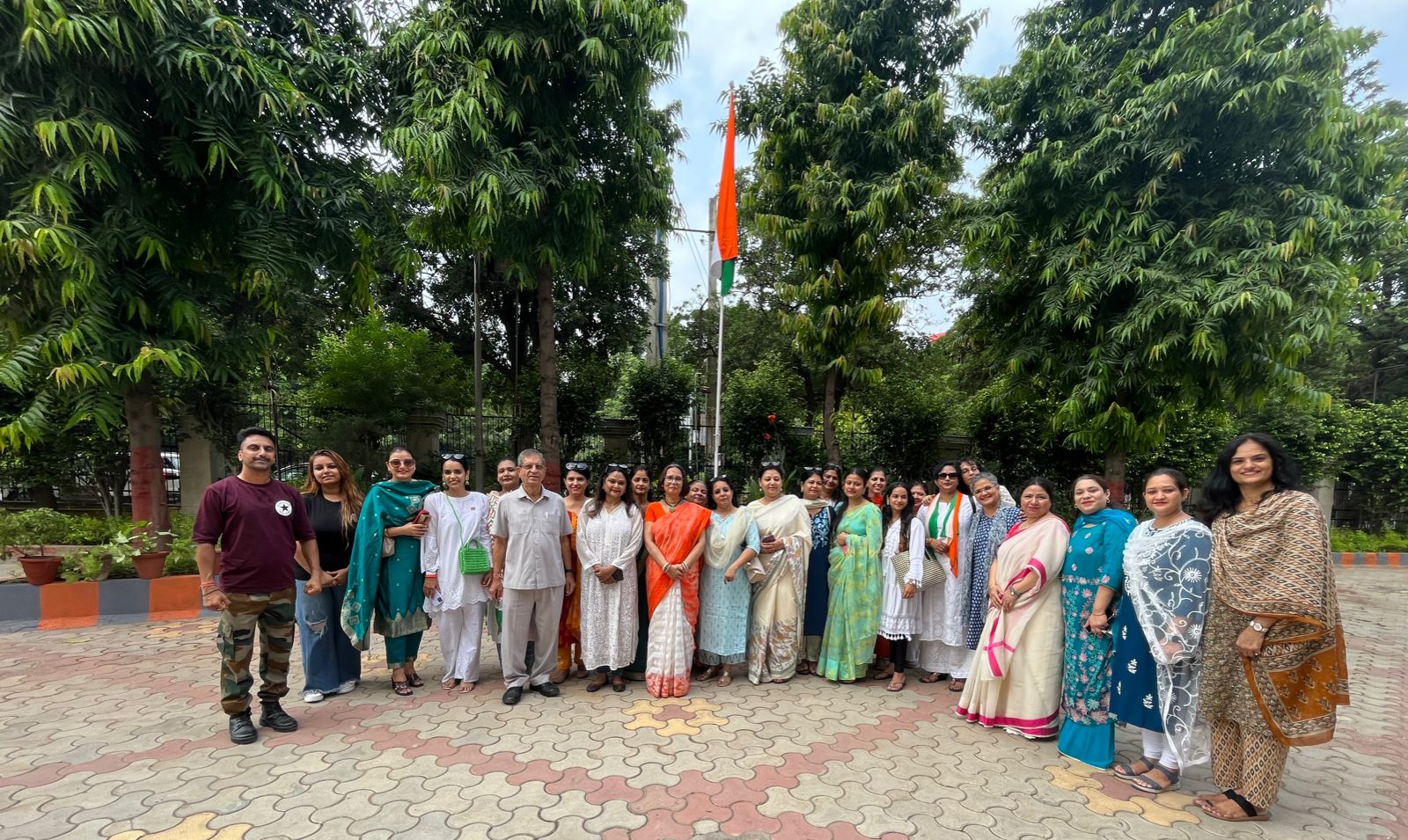 Basava International School 9