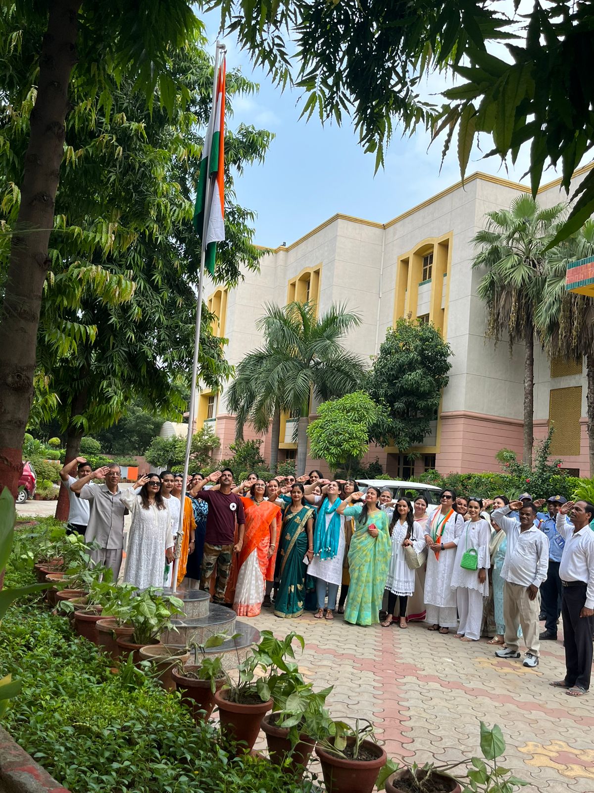 Basava International School 11