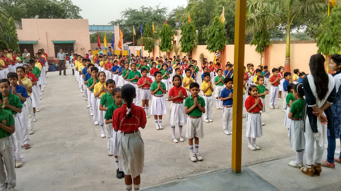 Sunrise Public School campus photo 2 of 28 — Tajpur Khurd