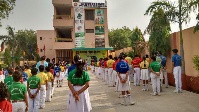 Sunrise Public School campus photo 11 of 28 — Tajpur Khurd