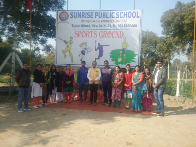 Sunrise Public School campus photo 25 of 28 — Tajpur Khurd