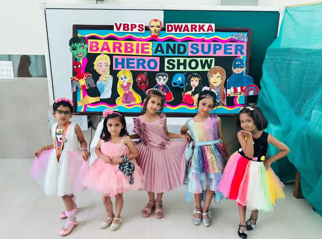Vishwa Bharati Public School 10