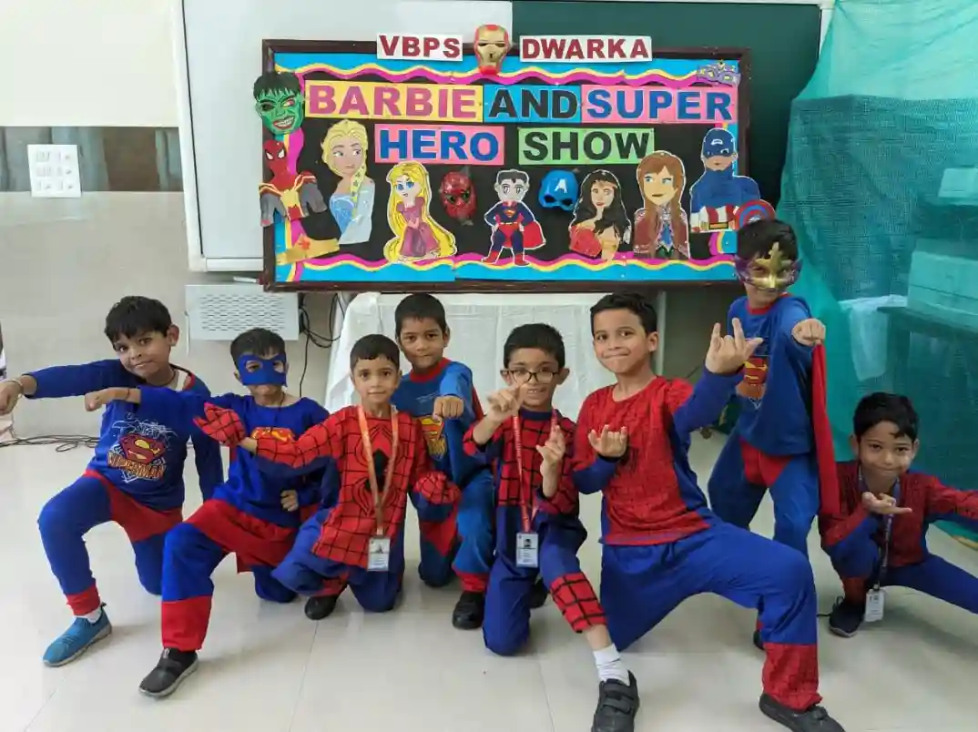 Vishwa Bharati Public School 4