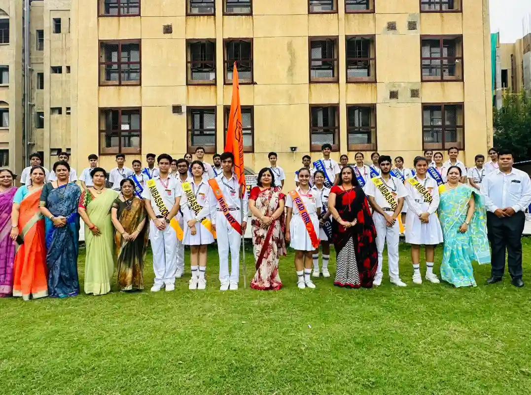 Vishwa Bharati Public School 6
