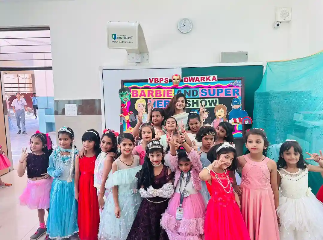 Vishwa Bharati Public School 5