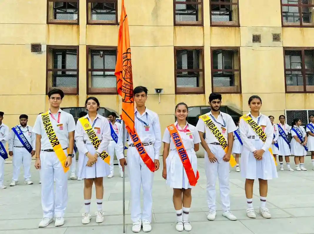 Vishwa Bharati Public School 11