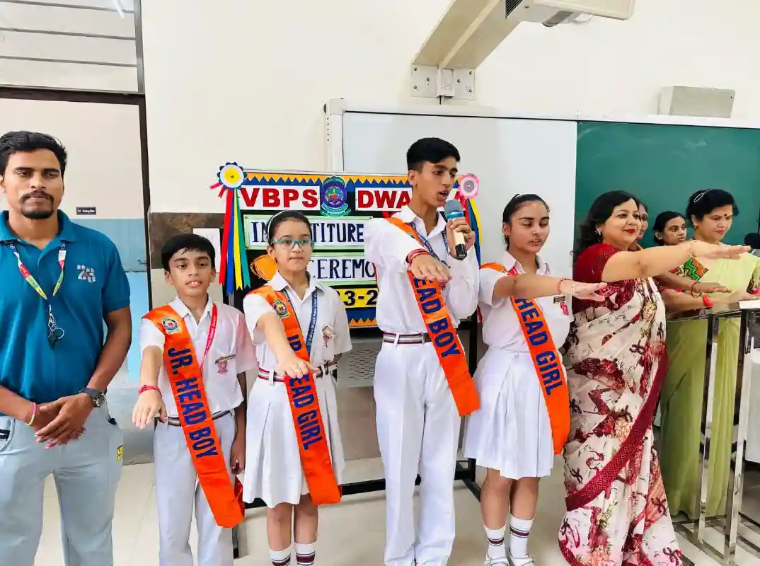 Vishwa Bharati Public School 7