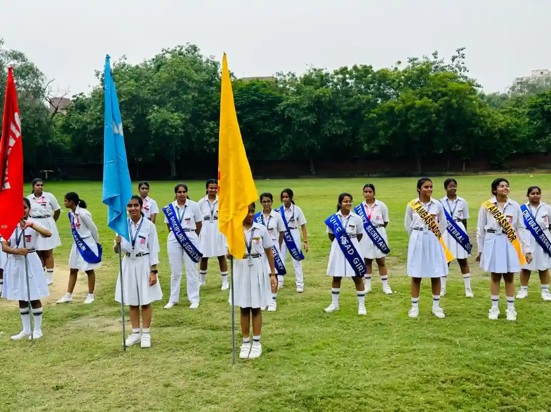 Vishwa Bharati Public School 12