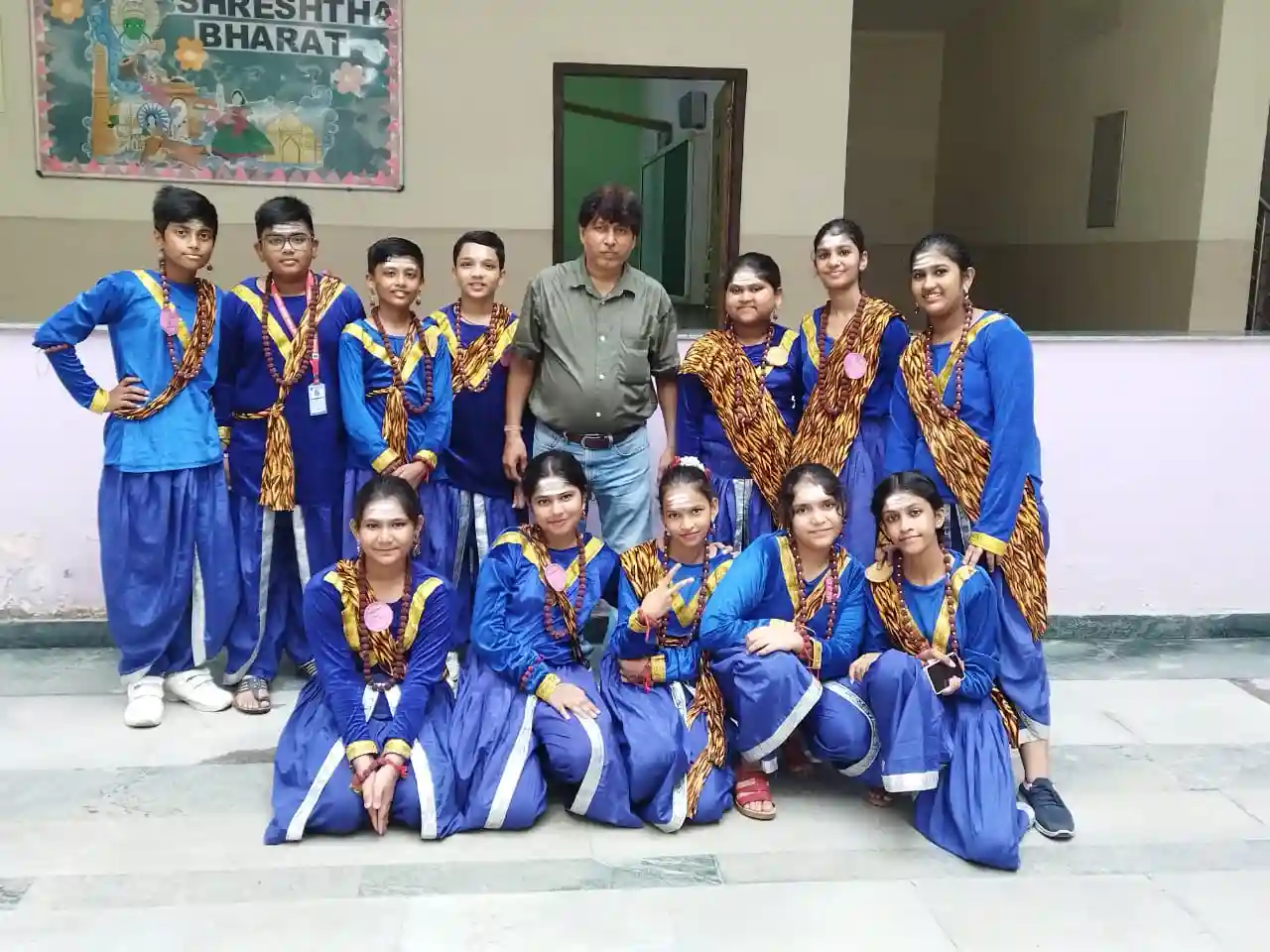 Vishwa Bharati Public School 14