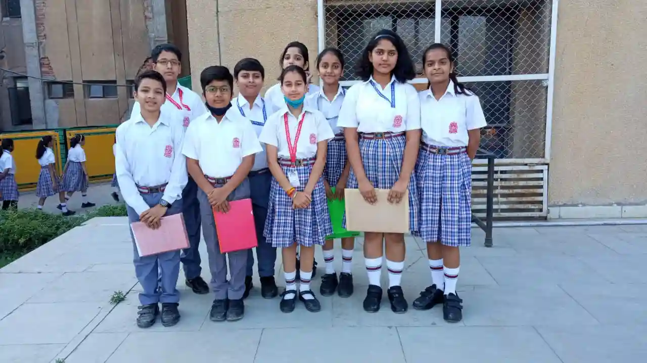 Vishwa Bharati Public School 15