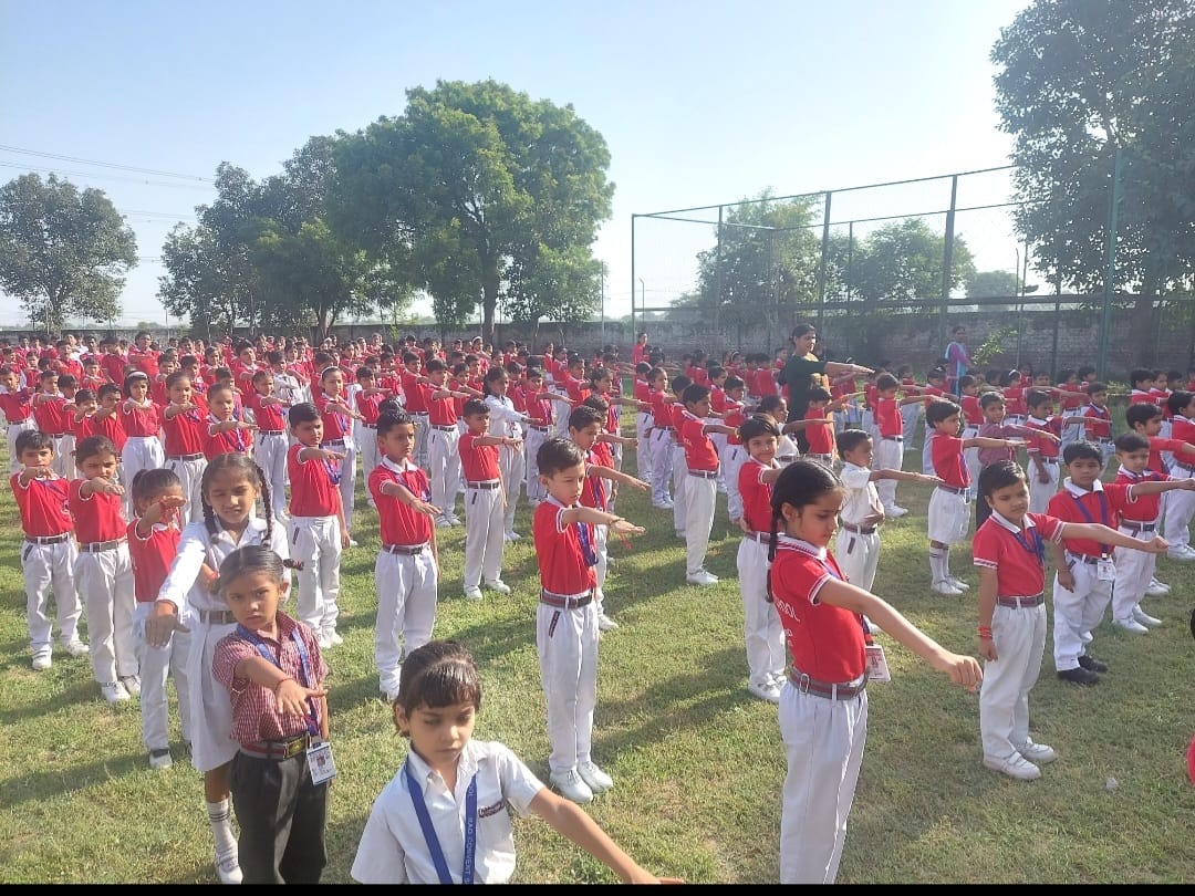Rao Convent Secondary School campus 4