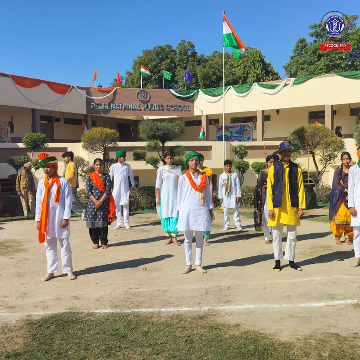 Delhi National Public School 4