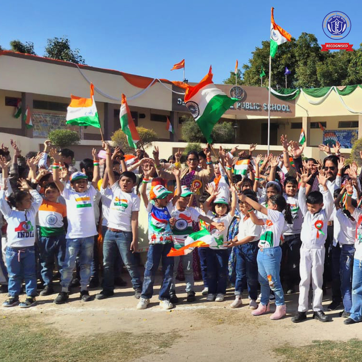 Delhi National Public School 5