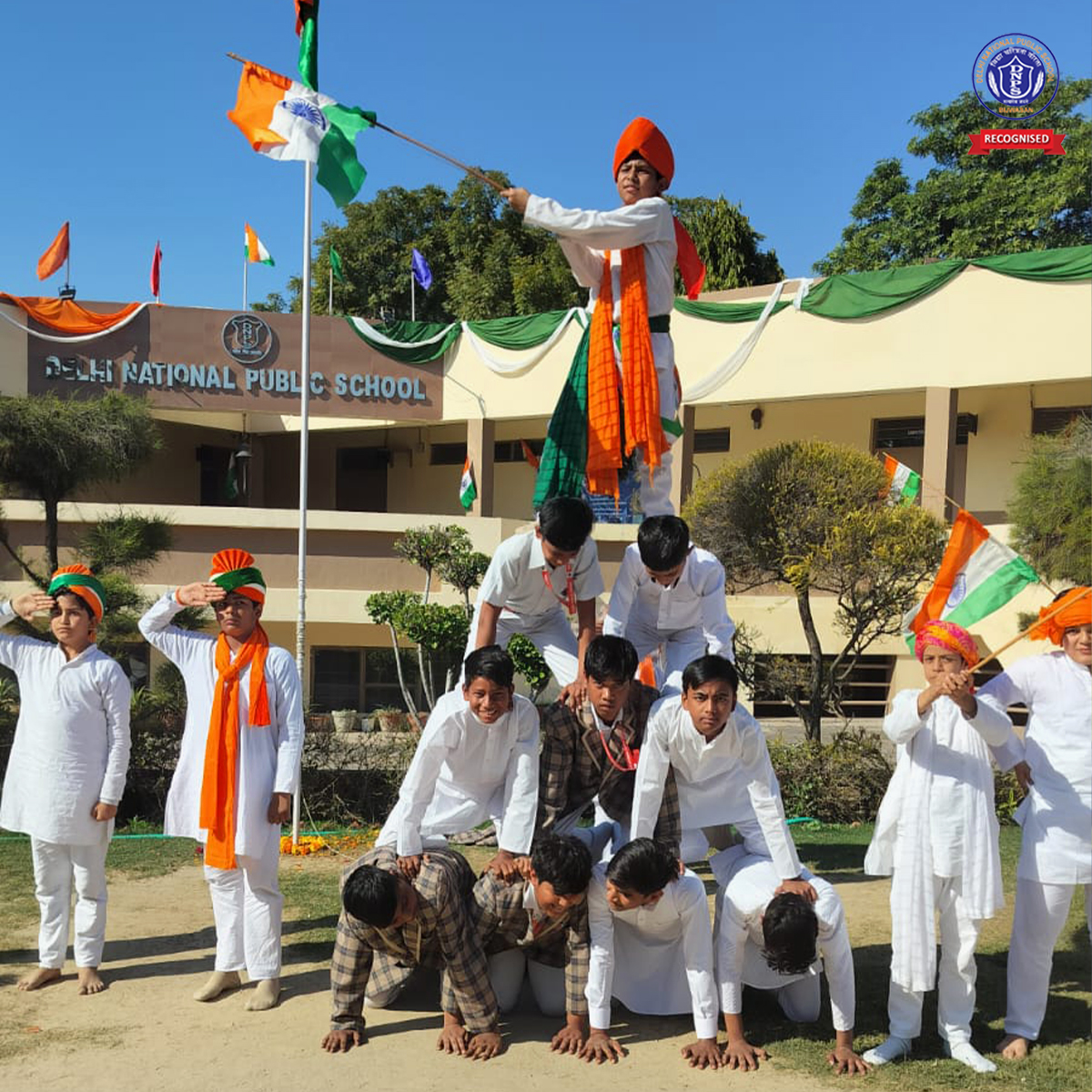 Delhi National Public School 3