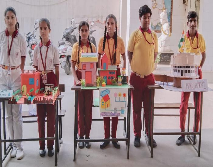 D.C. Convent School campus 4