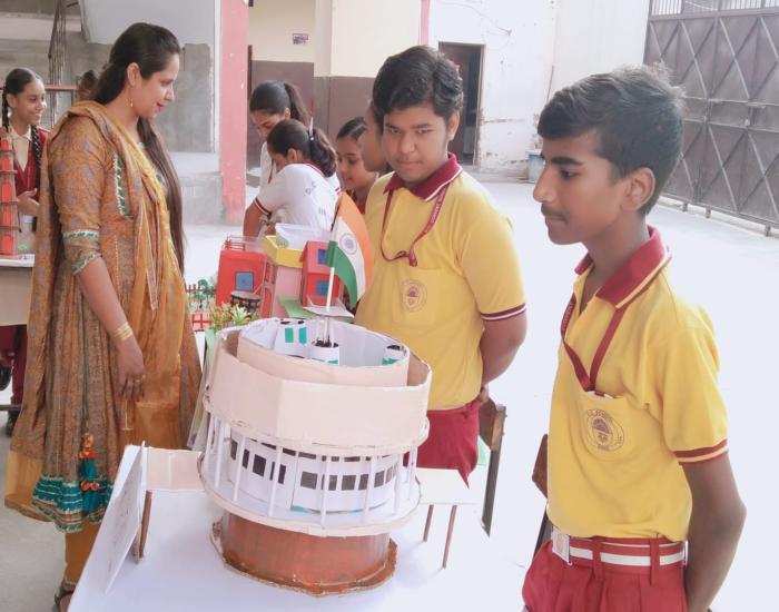 D.C. Convent School campus 3