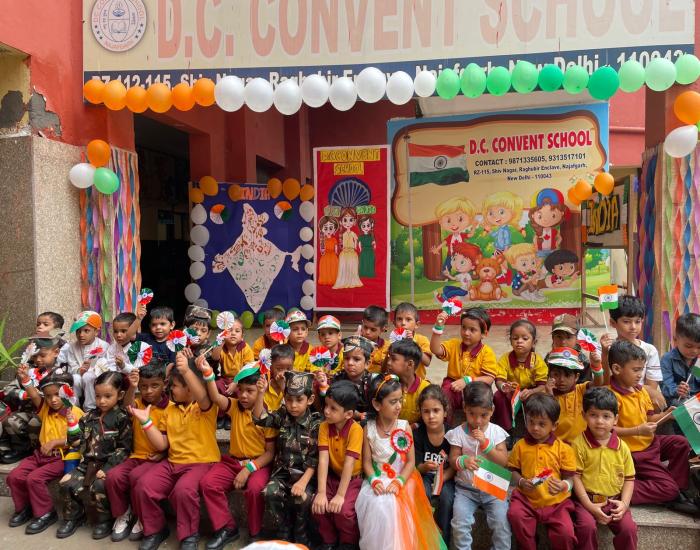 D.C. Convent School gallery 10