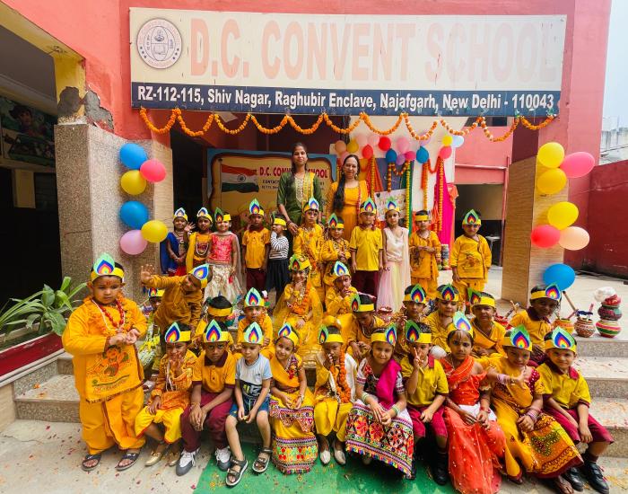 D.C. Convent School gallery 3