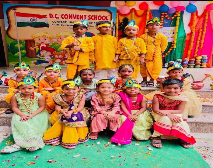 D.C. Convent School gallery 1