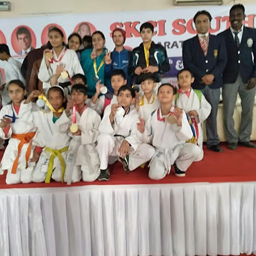 New Manav Bharti Public School campus 3