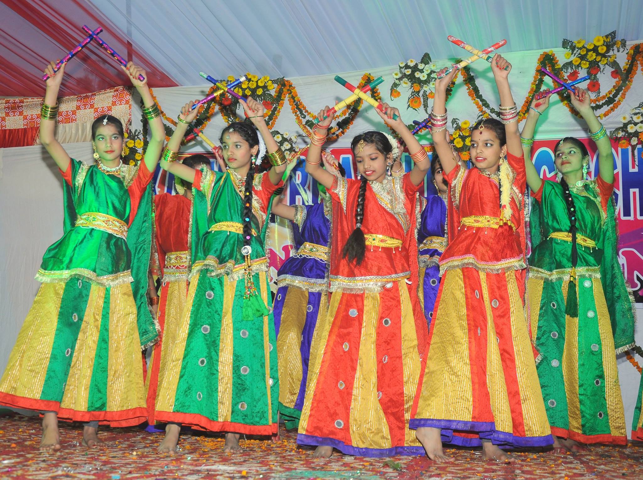 Kanwal Bharti Public School campus 4